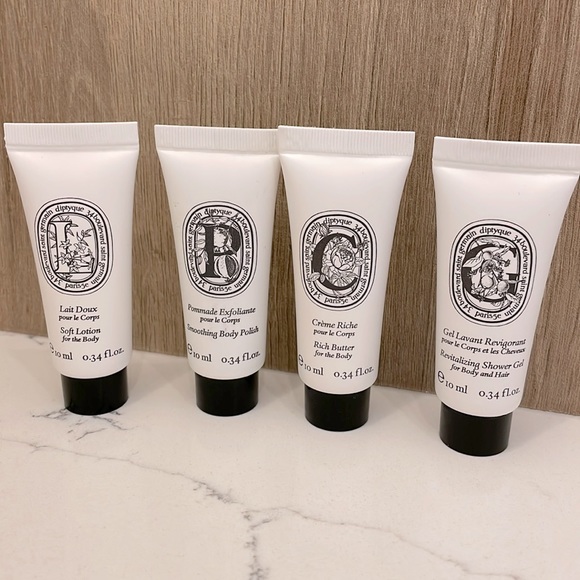 Diptyque samples - Picture 1 of 1